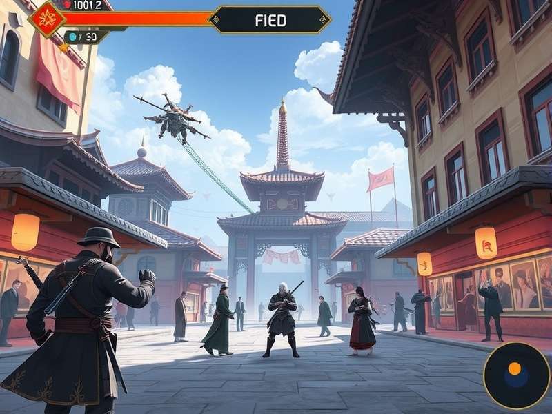 Sen Dynasty Soldiers Community Event